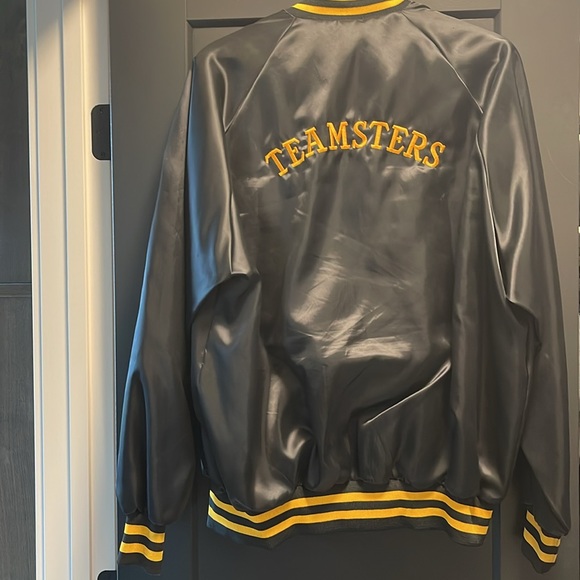 Teamsters Local 150 Jacket. - Picture 3 of 4